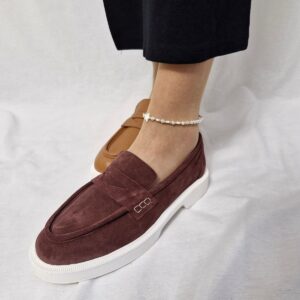 Bordo Süet
